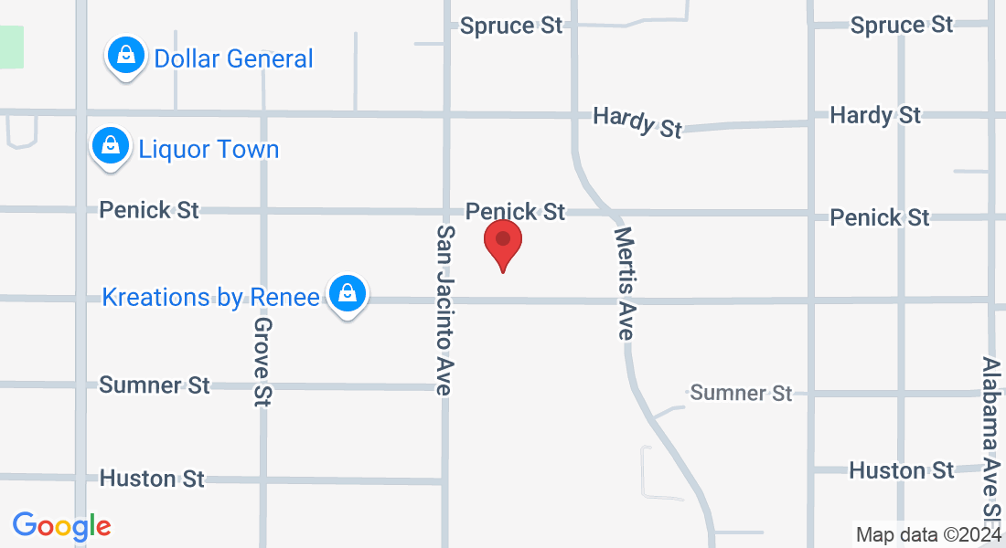 3444 Jackson St, Shreveport, LA 71109, USA