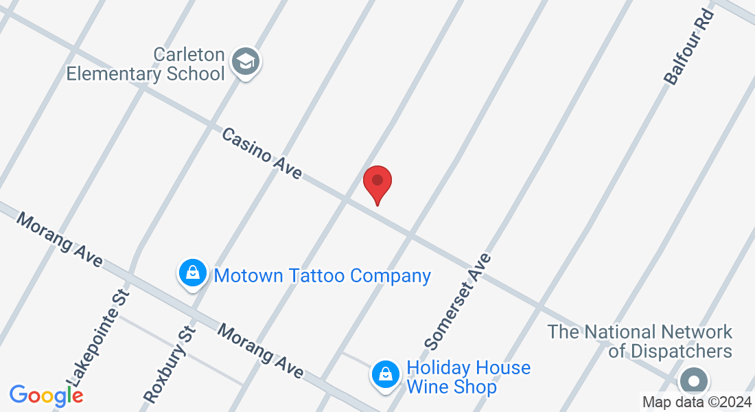 11600 Beaconsfield St, Detroit, MI 48224, USA