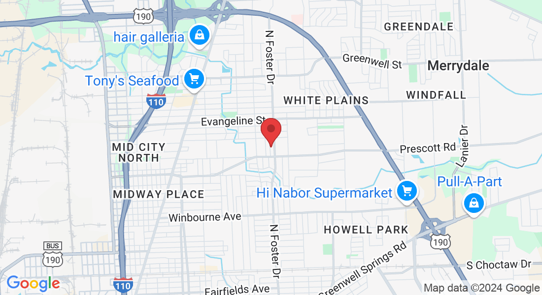 4258 Levera St, Baton Rouge, LA 70805, USA