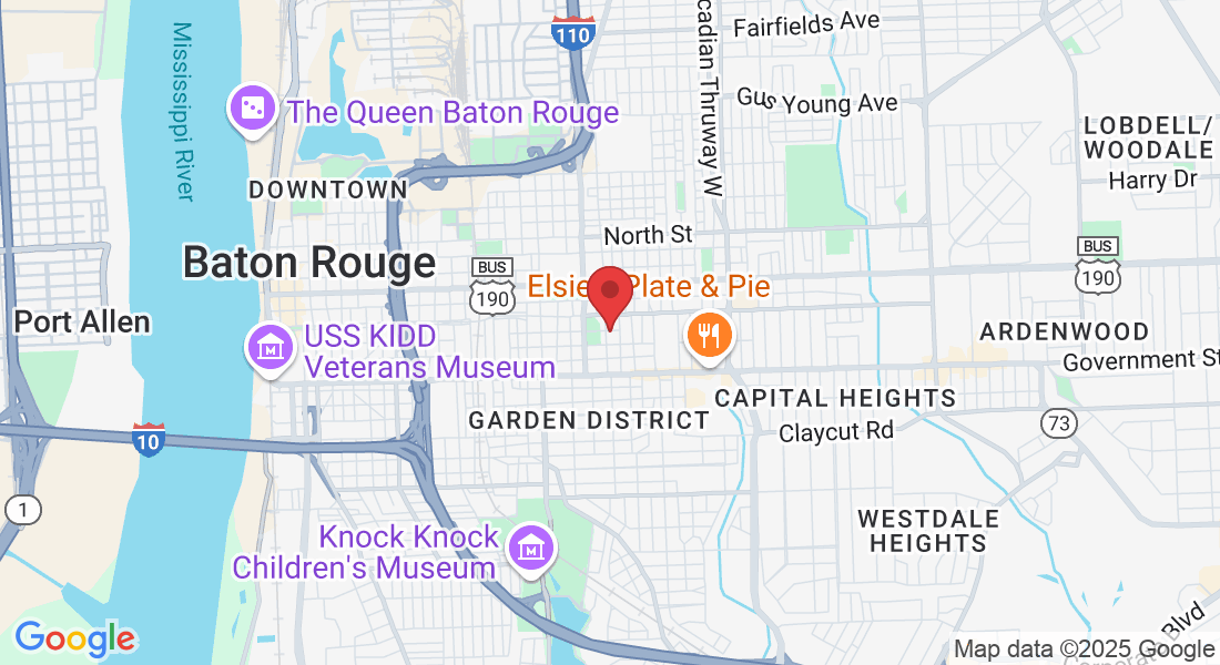 201 Delphine St, Baton Rouge, LA 70806, USA