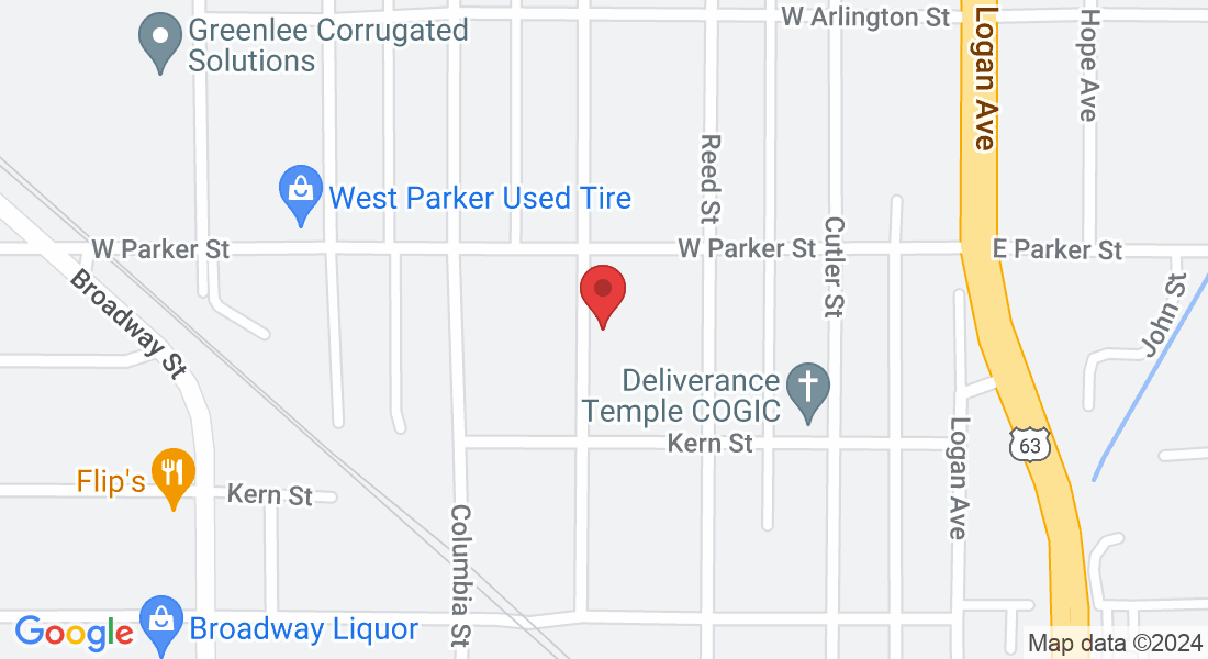 1028 Lincoln St, Waterloo, IA 50703, USA