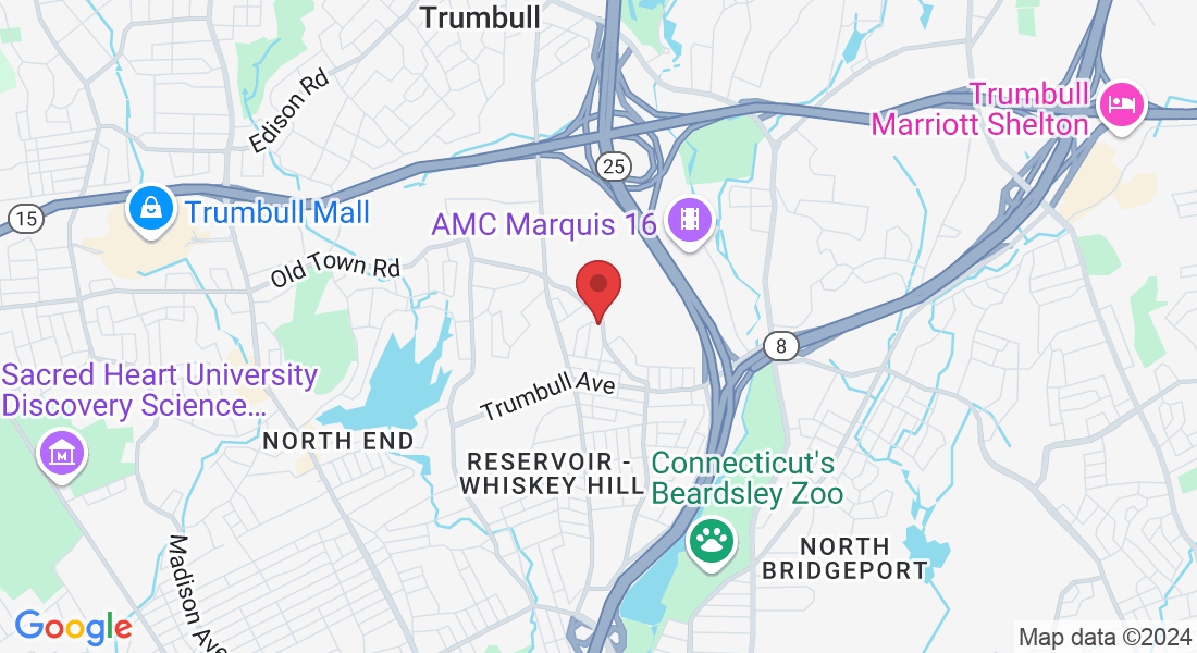 805 Old Town Rd, Bridgeport, CT 06606, USA