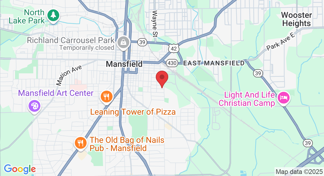 325 Remy Ave, Mansfield, OH 44902, USA
