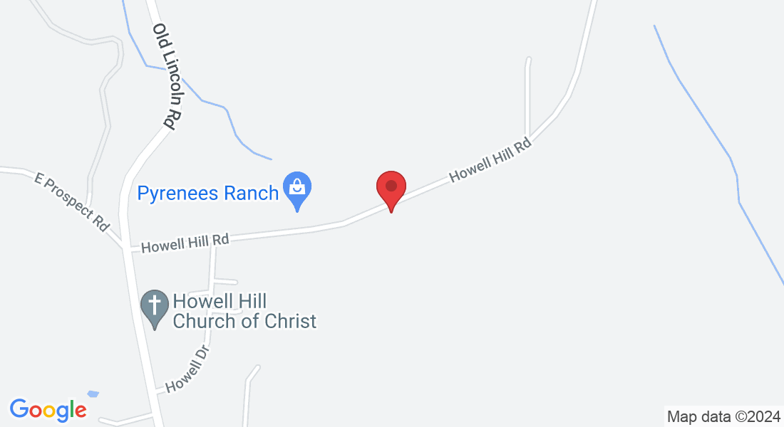 45 Howell Hill Rd lot 3, Fayetteville, TN 37334, USA