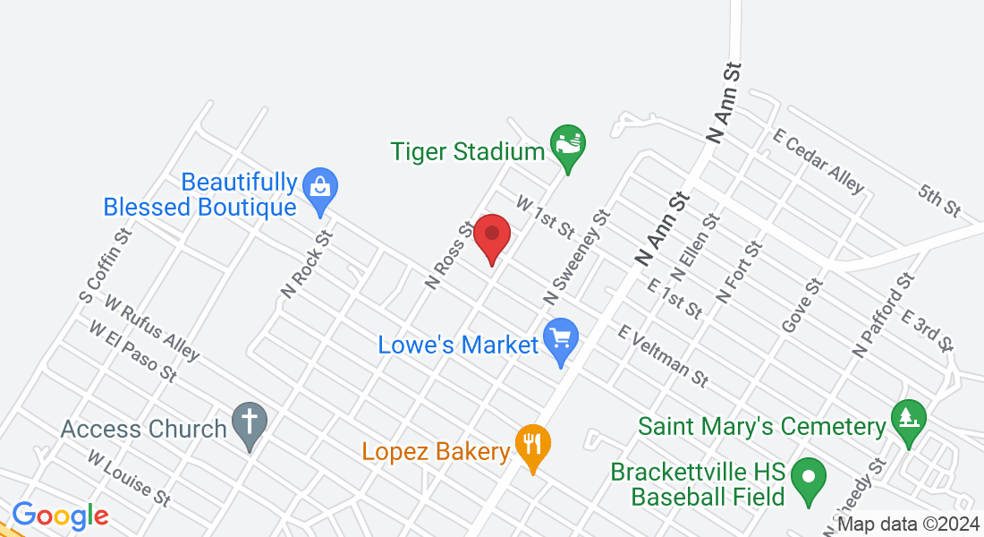 305 Brown St, Brackettville, TX 78832, USA
