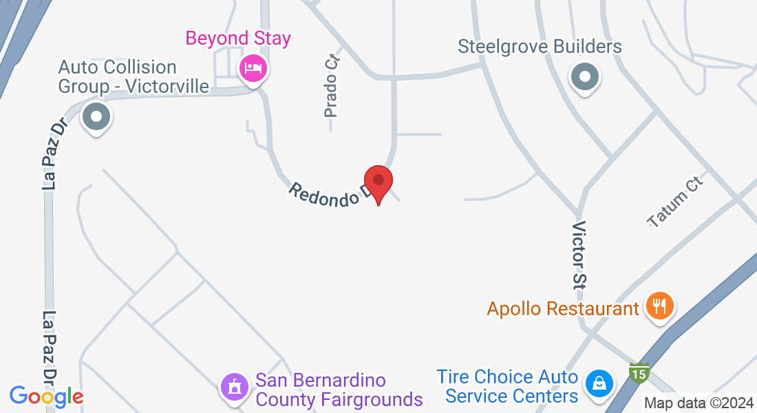 15055 Redondo Dr, Victorville, CA 92395, USA