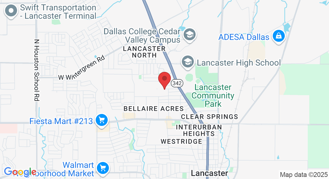 728 Colgate Dr, Lancaster, TX 75134, USA