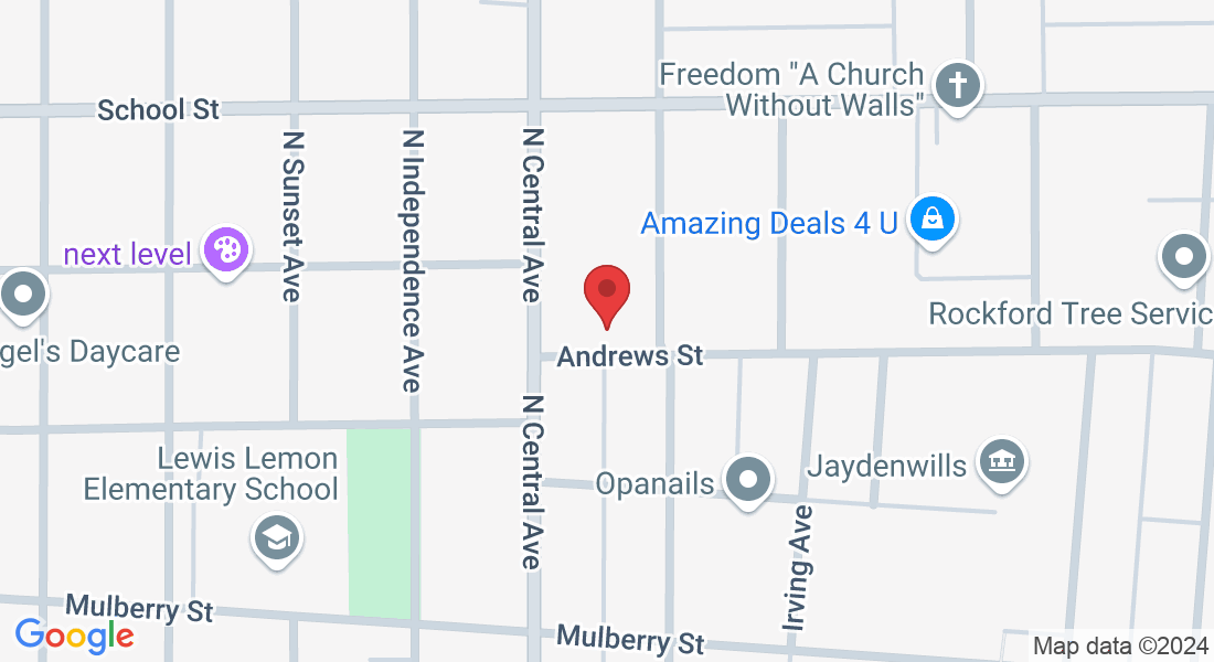 1611 Andrews St, Rockford, IL 61101, USA