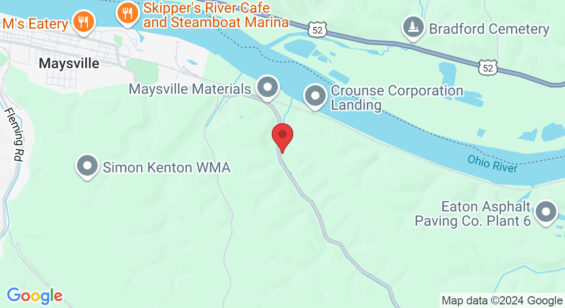 9205 Mason Lewis Rd, Maysville, KY 41056, USA