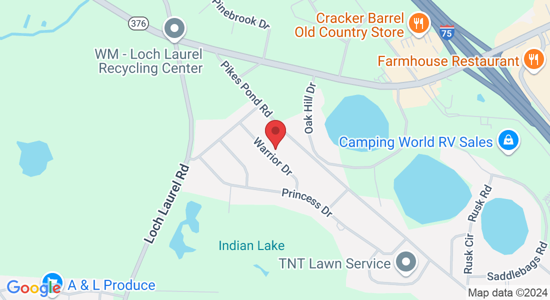 4717 Warrior Dr, Lake Park, GA 31636, USA