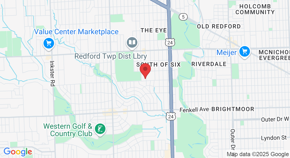 16121 Salem, Detroit, MI 48219, USA