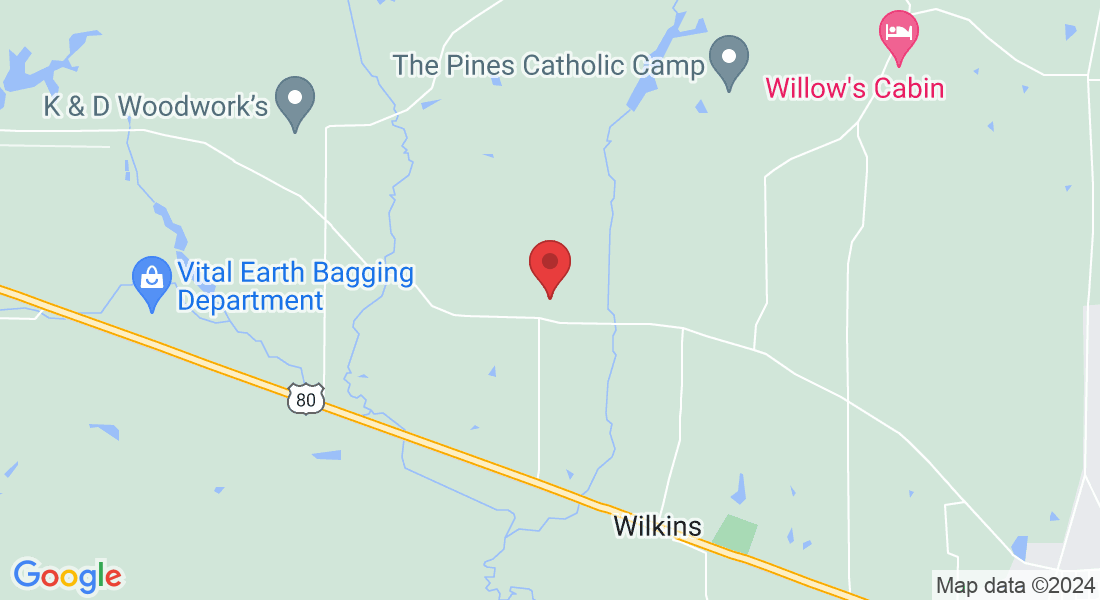 5772 White Oak Rd, Big Sandy, TX 75755, USA