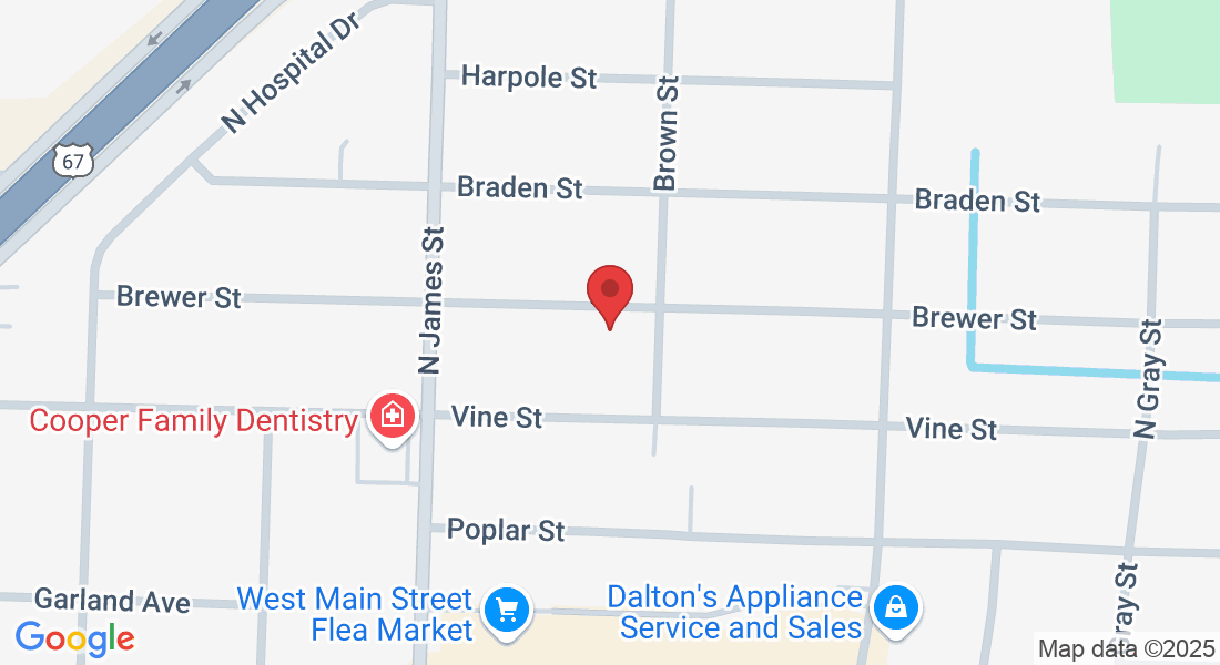 705 Brewer St, Jacksonville, AR 72076, USA