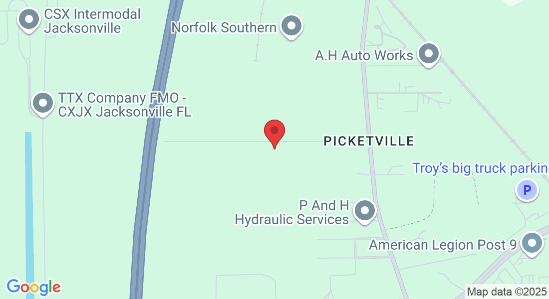 6744 Barney Rd, Jacksonville, FL 32219, USA