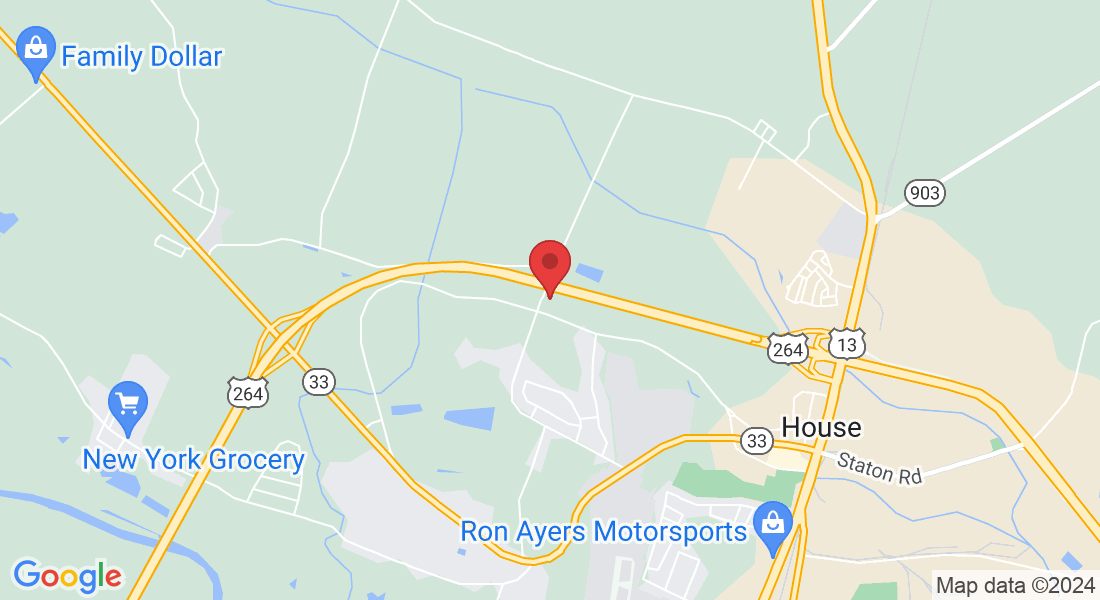 1414 Council Ln, Greenville, NC 27834, USA