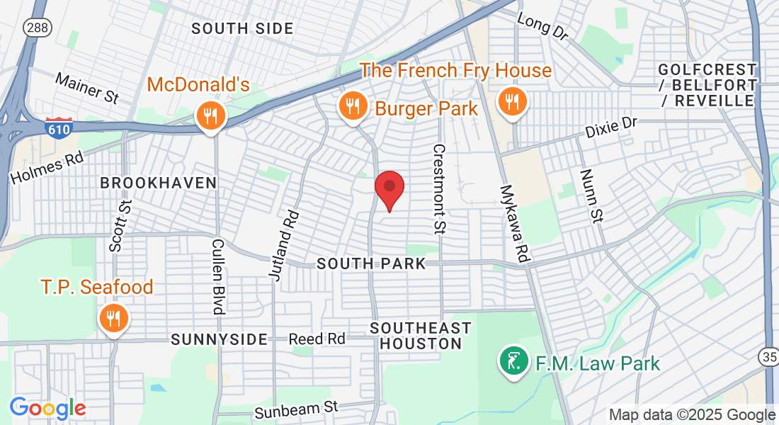5738 Doulton Dr, Houston, TX 77033, USA