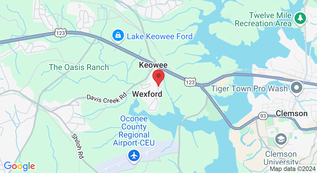 1209 Royal Summit Dr, Seneca, SC 29678, USA