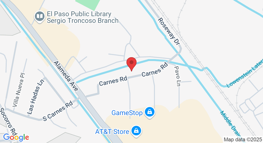 241 Carnes Rd, El Paso, TX 79907, USA