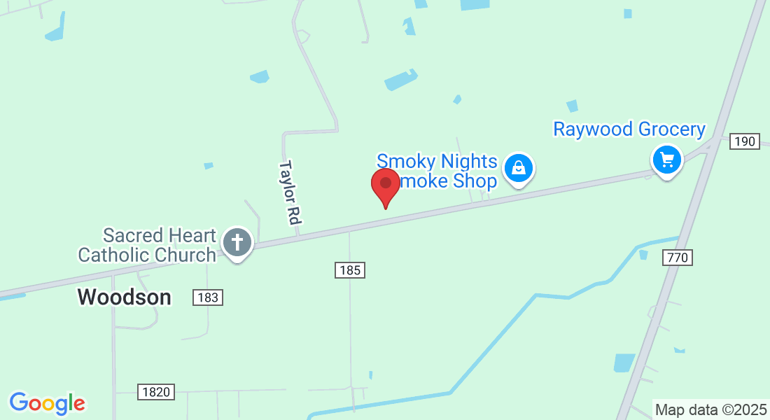 4051 Farm to Market 160, Liberty, TX 77575, USA