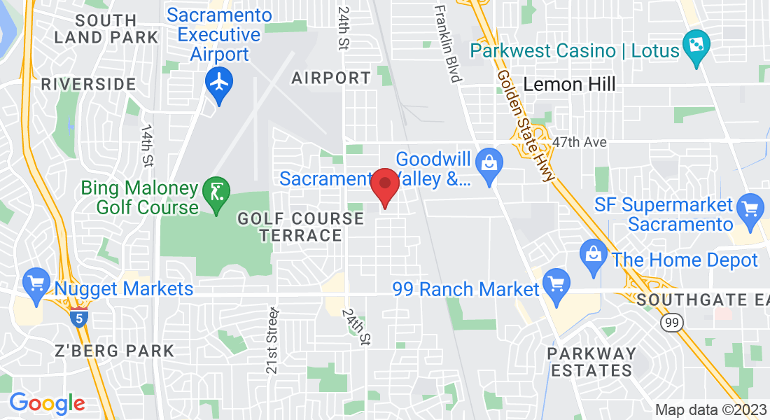 2615 Edinger Ave, Sacramento, CA 95822, USA