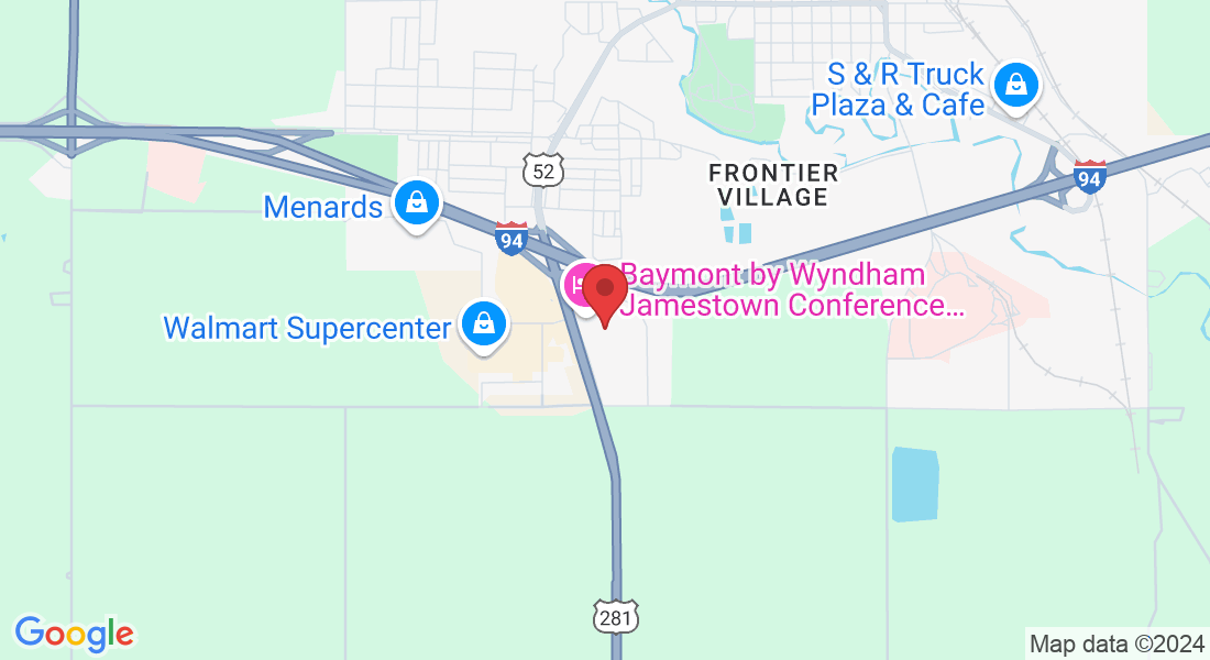 410 26th St SW, Jamestown, ND 58401, USA