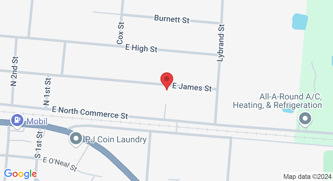 726 E James St, Wills Point, TX 75169, USA
