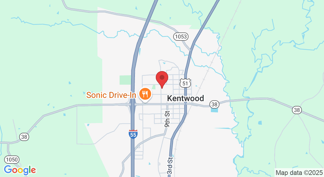 314 11th St, Kentwood, LA 70444, USA