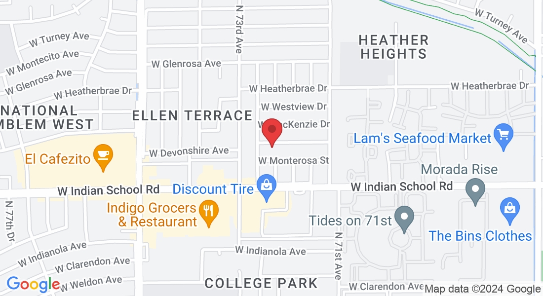 7225 W Devonshire Ave, Phoenix, AZ 85033, USA
