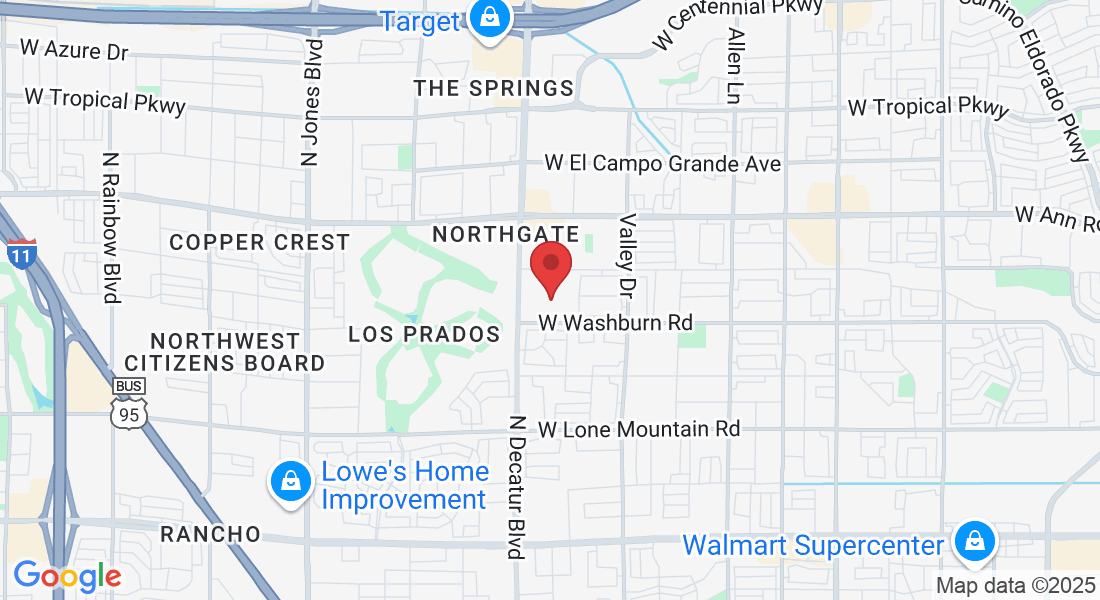 5254 Cedar Bridge Ct, North Las Vegas, NV 89031, USA