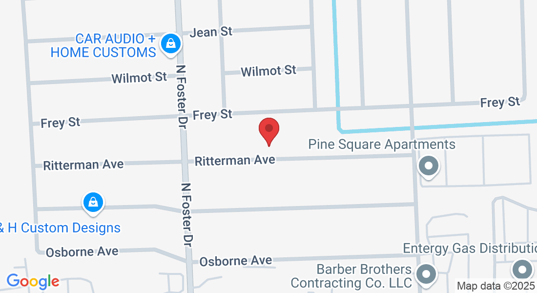 5157 Ritterman Ave, Baton Rouge, LA 70805, USA