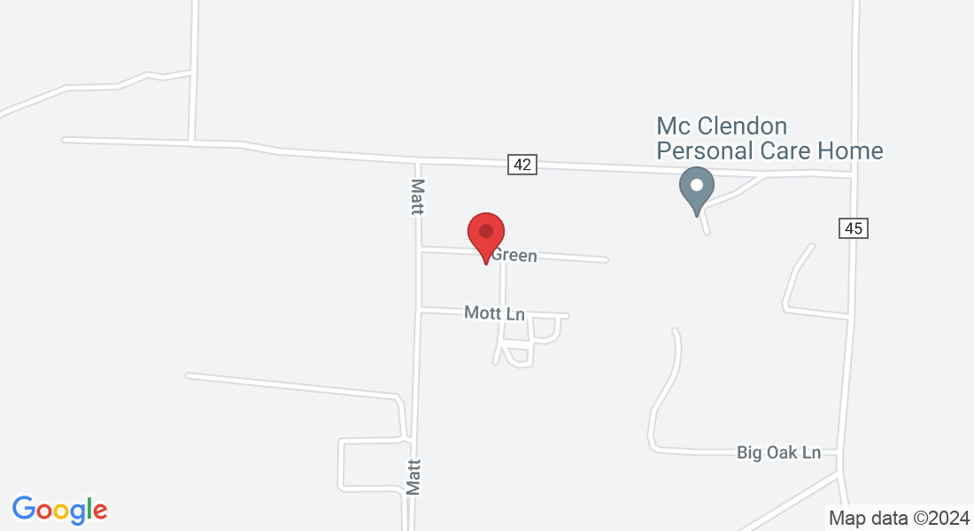2970 Saul Brown Rd, Newton, GA 39870, USA