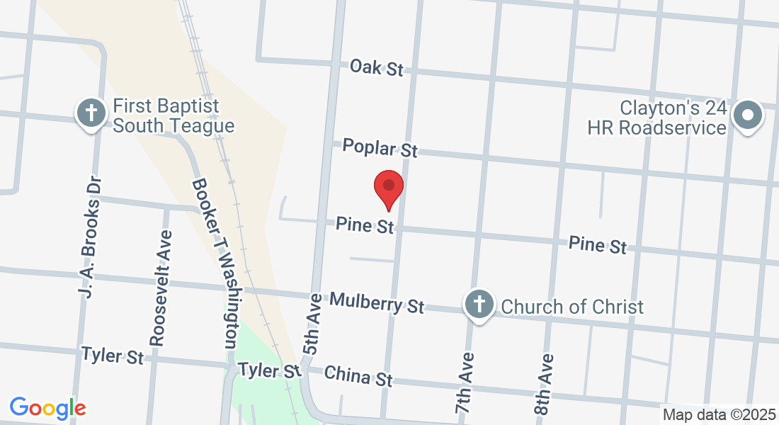 521 Pine St, Teague, TX 75860, USA