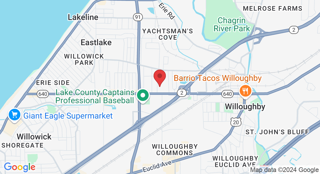 1318 E 360th St, Eastlake, OH 44095, USA