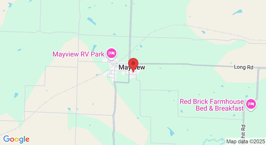 203 S Mary St, Mayview, MO 64071, USA