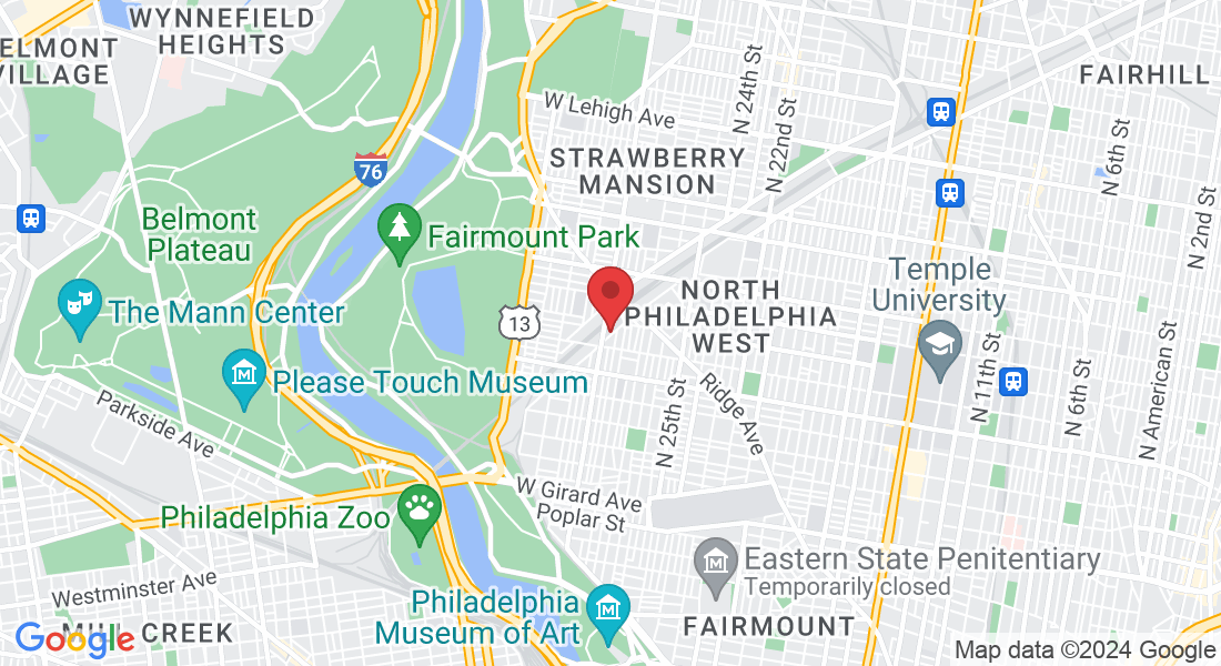 Philadelphia, PA 19121, USA