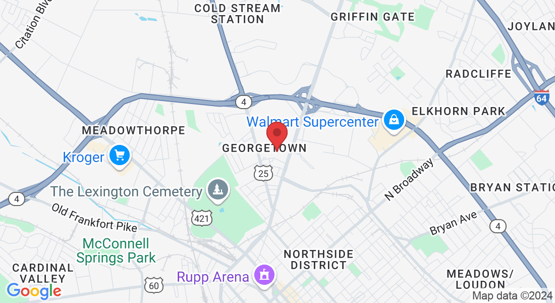 543 Haskins Dr, Lexington, KY 40508, USA