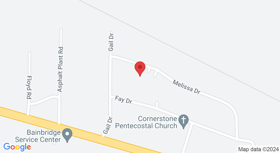 161 Melissa Dr, Bainbridge, GA 39817, USA