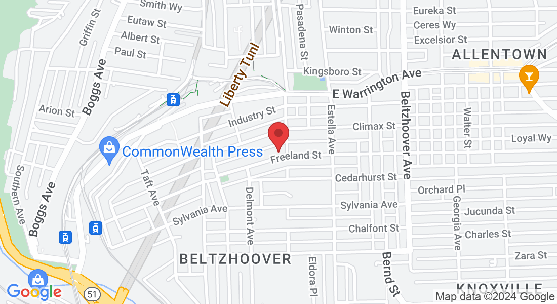 237 Freeland St, Pittsburgh, PA 15210, USA