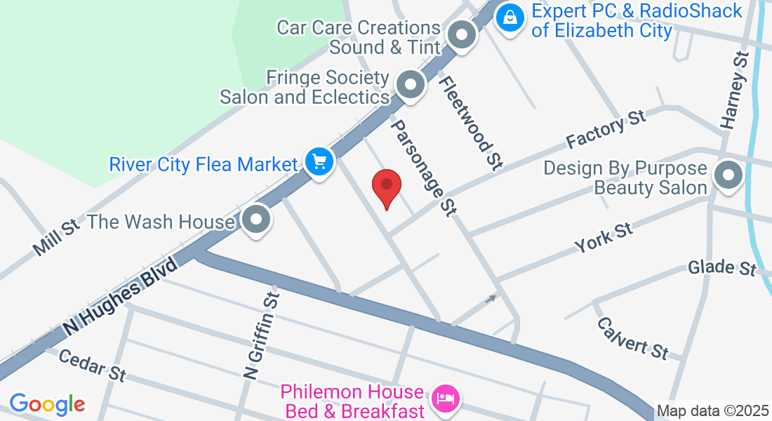 810 Beech St, Elizabeth City, NC 27909, USA
