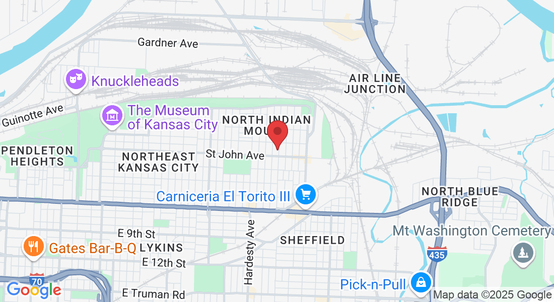 120 N Topping Ave, Kansas City, MO 64123, USA