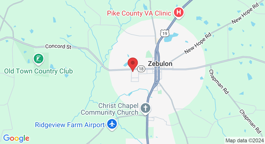 51 Pope St, Zebulon, GA 30295, USA
