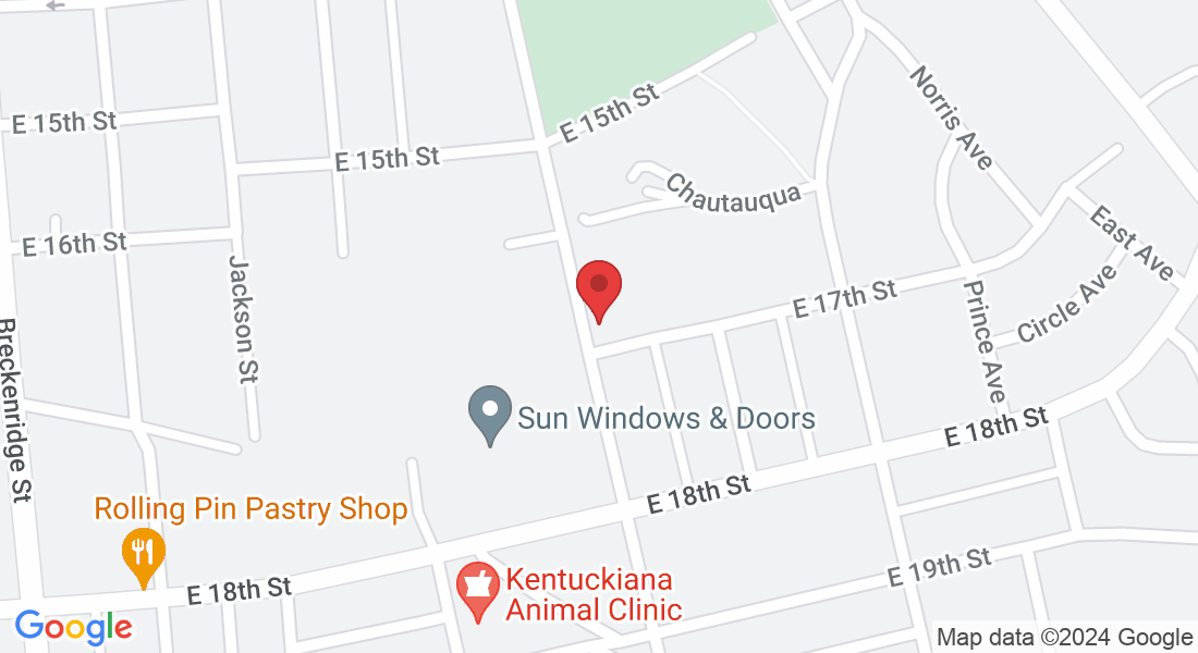 1601 E 17th St, Owensboro, KY 42303, USA