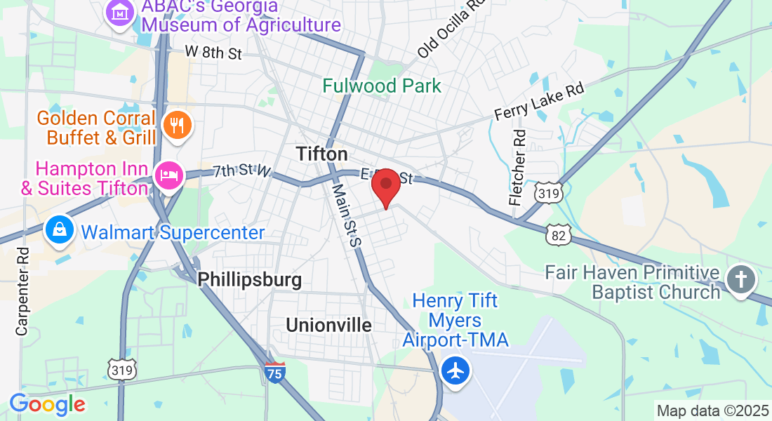 512 Elm St, Tifton, GA 31794, USA