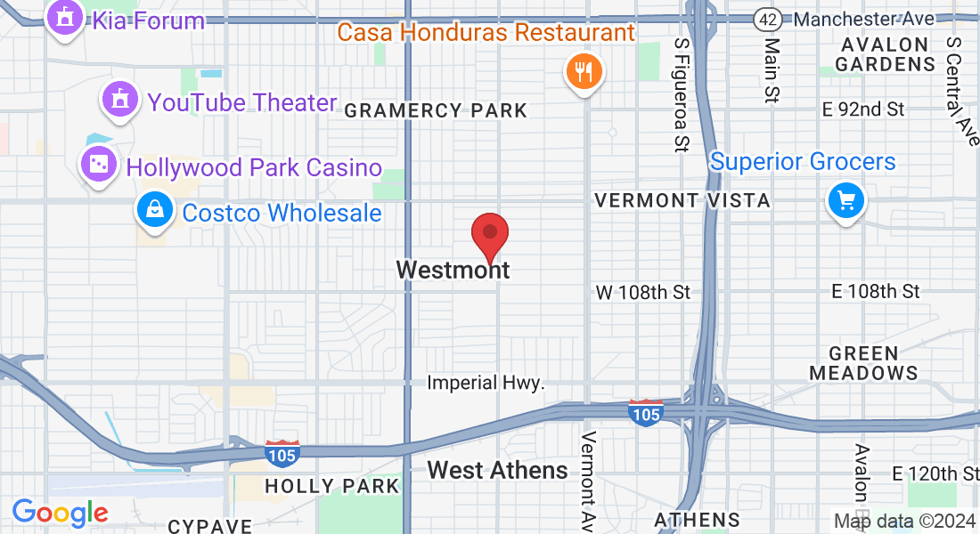 1423 W 106th St, Los Angeles, CA 90047, USA