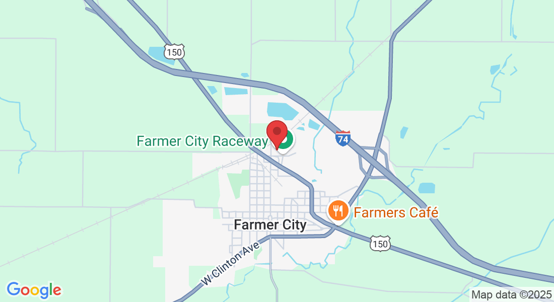 1010 1/2 N Main St, Farmer City, IL 61842, USA