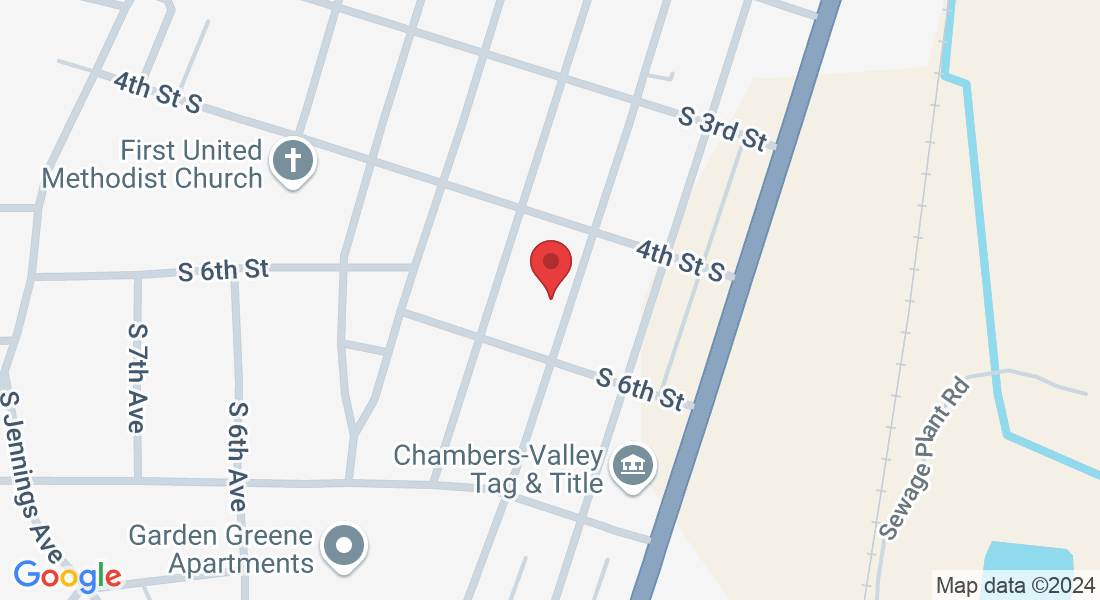 410 S 2nd Ave, Lanett, AL 36863, USA