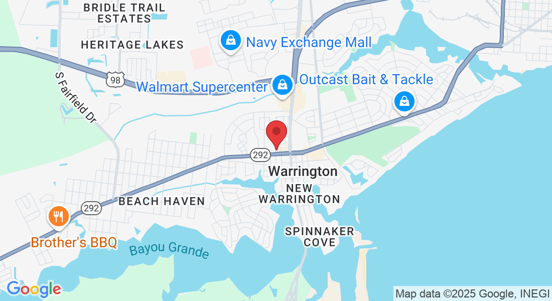 8 N Merritt St, Pensacola, FL 32507, USA