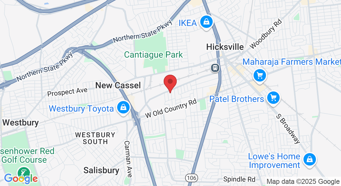 34 McAlester Ave, Hicksville, NY 11801, USA