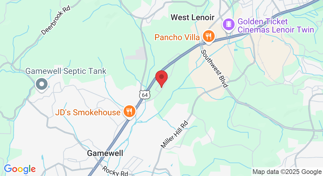 2554 Old Morganton Rd, Lenoir, NC 28645, USA
