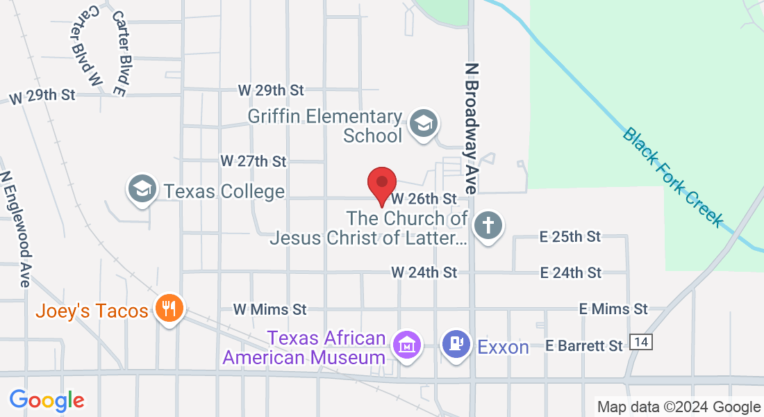 408 W 26th St, Tyler, TX 75702, USA